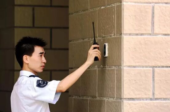 小區、酒店、校園巡更方案